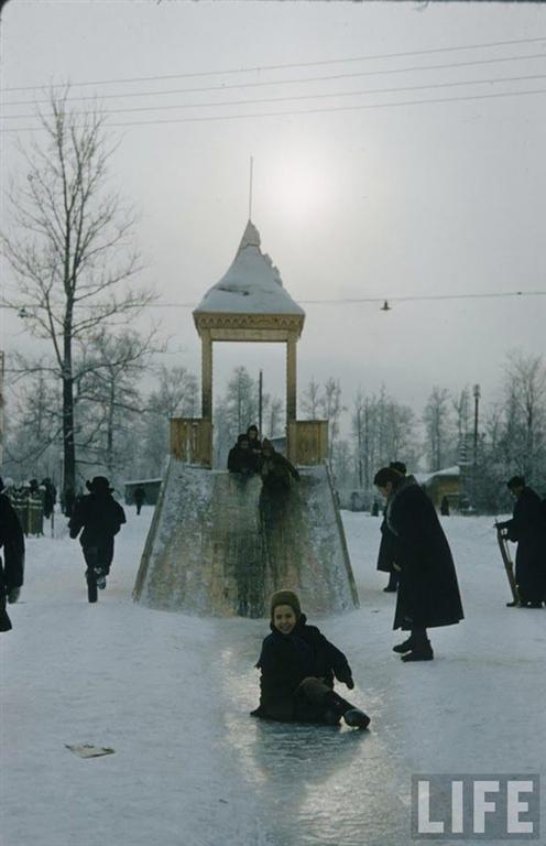 Советское детство глазами американского фотографа