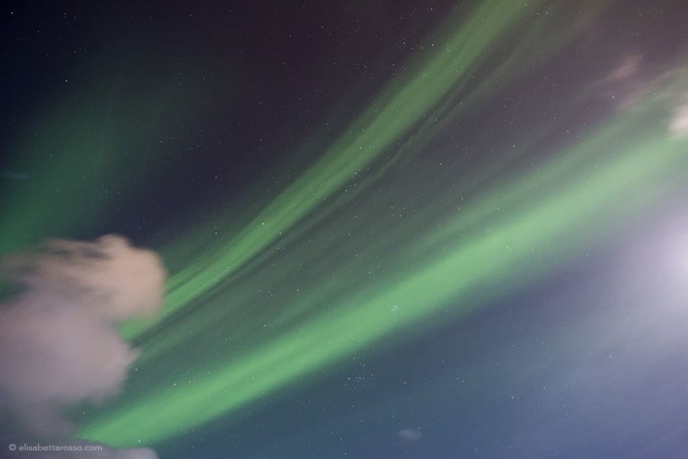 "Танец богов" в небе Исландии: опубликованы удивительные фото