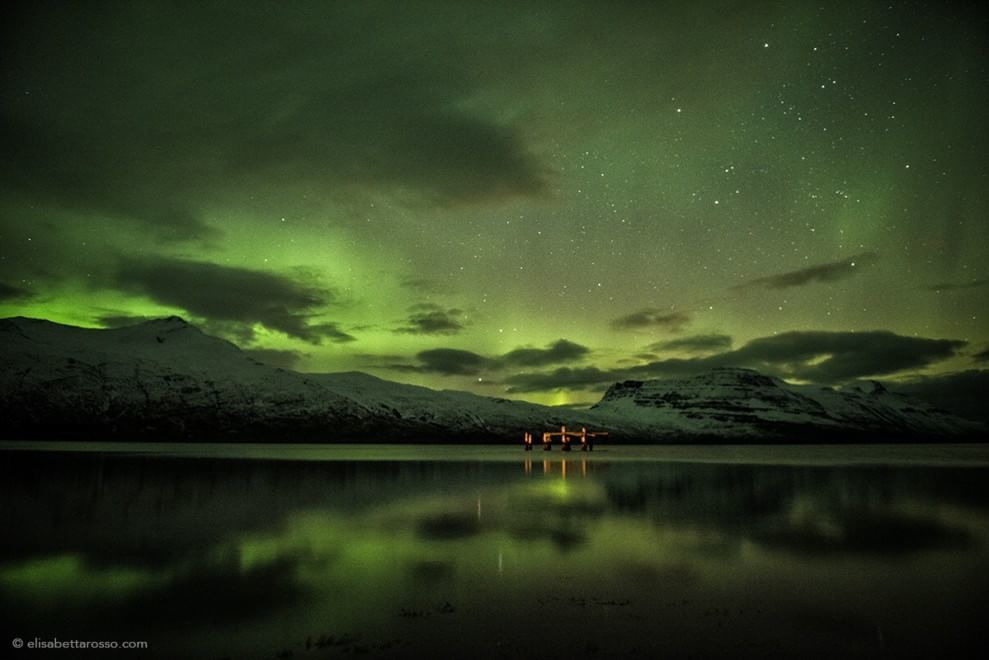 "Танец богов" в небе Исландии: опубликованы удивительные фото