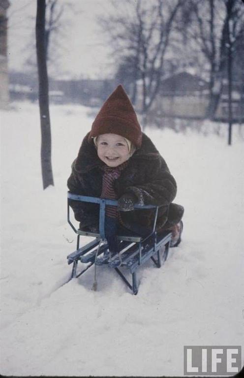 Советское детство глазами американского фотографа