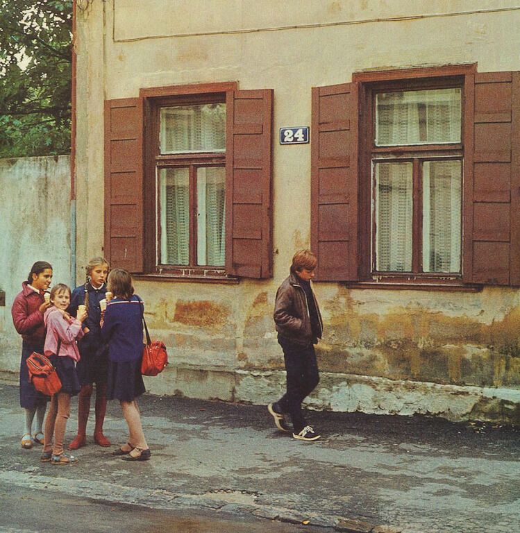 Как выглядела Прибалтика при СССР: фото из прошлого