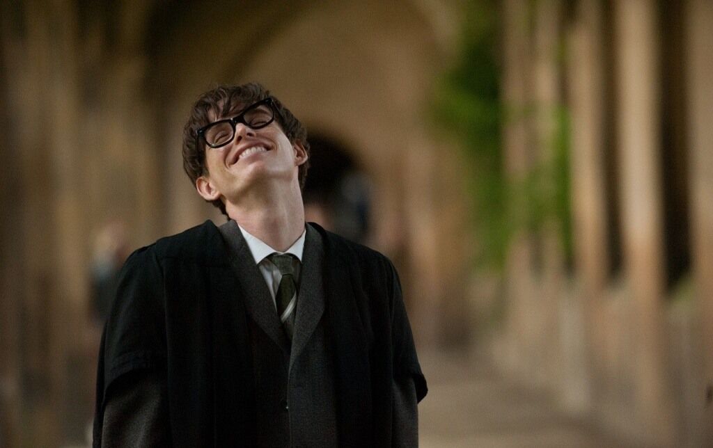 Стивен Хокинг. Теория всего