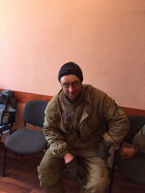 Из окружения в Дебальцево вышли 28 милиционеров: фотофакт