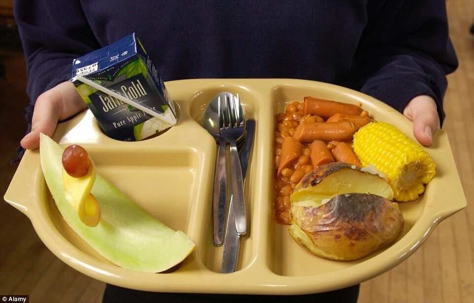 Школьные обеды в разных странах мира: чем кормят детей в Украине, а чем в Италии