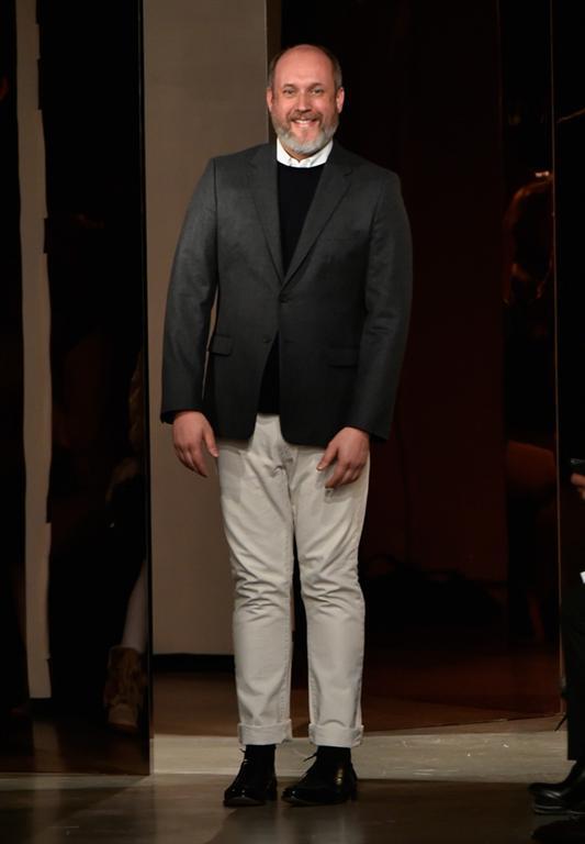 Неделя моды в Нью-Йорке: роскошные платья от Oscar de la Renta