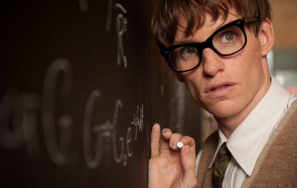 Стивен Хокинг. Теория всего