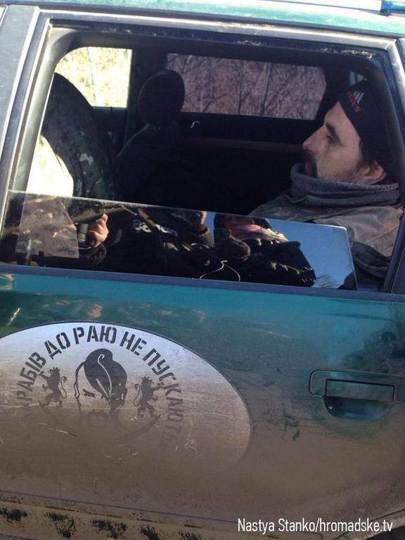 Террористы расстреливают украинских военных, отходящих из Дебальцево: опубликованы фото