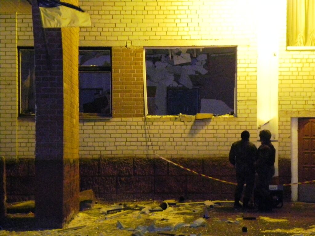 Появились детали трагедии в школе на Черниговщине, где выстрелом из гранатомета был убит человек