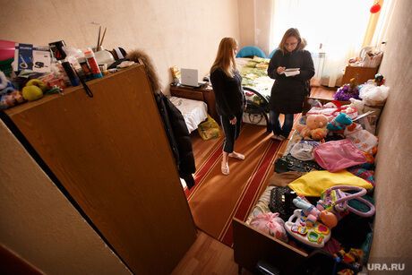 Родственники организатора незаконного референдума за "ДНР" хотят получить квартиру в России даром: фотофакт