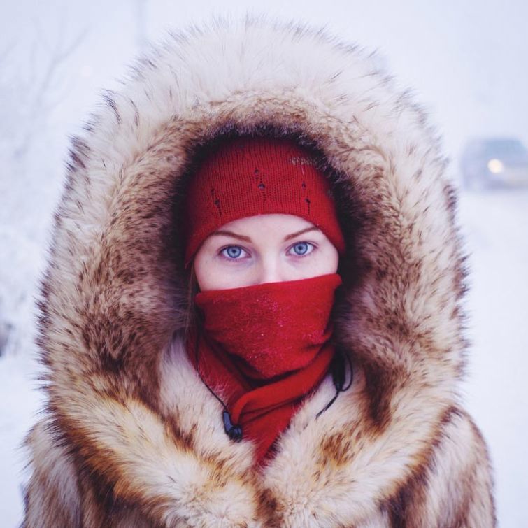Как живется людям в самом холодном городе на планете