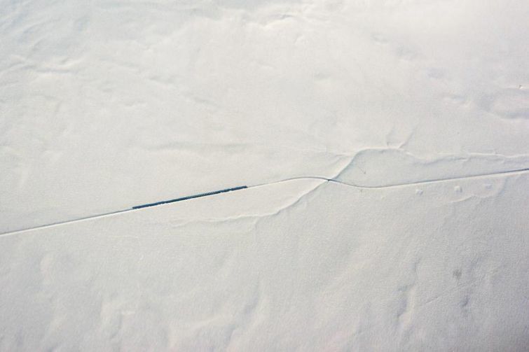 Популярные и впечатляющие фото со всего мира за январь 2015