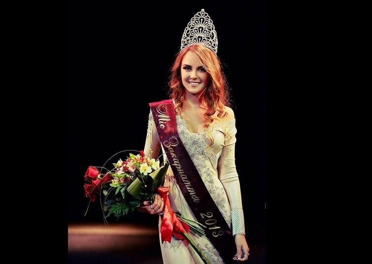 16-летняя красавица из Закарпатья завоевала титул Miss Supermodel of Europe 