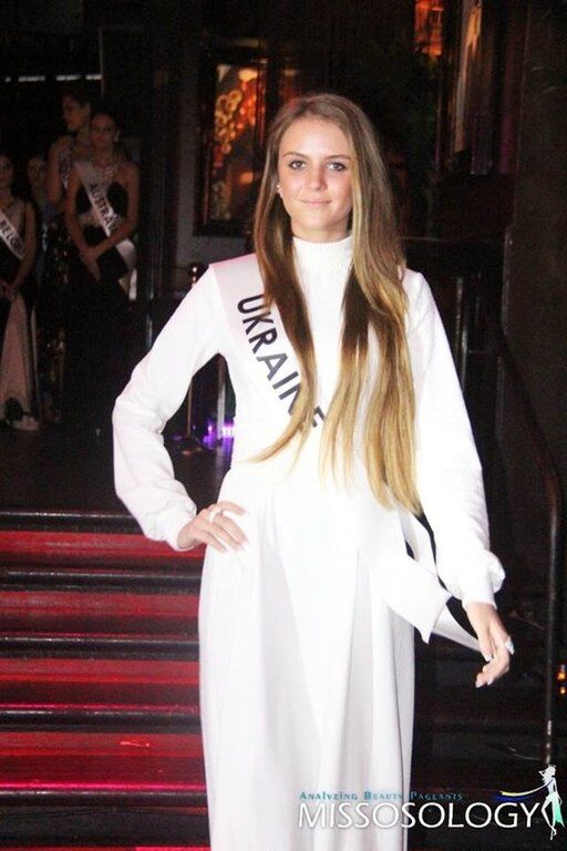 16-летняя красавица из Закарпатья завоевала титул Miss Supermodel of Europe 