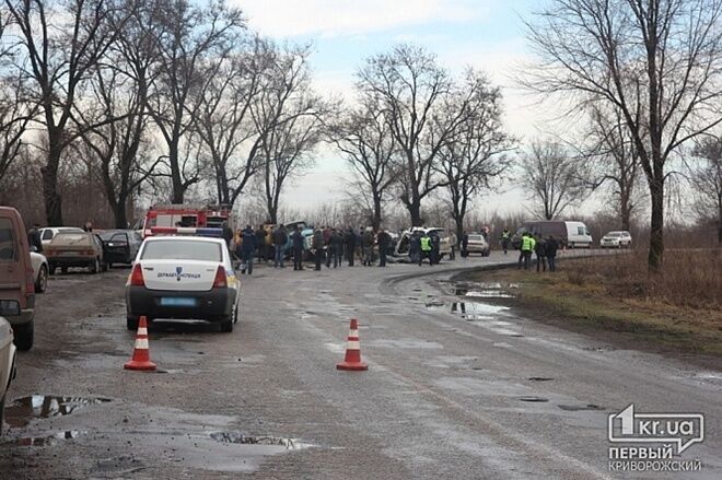 З'явилися перші фото і відео з місця аварії, в якій загинув Кузьма Скрябін