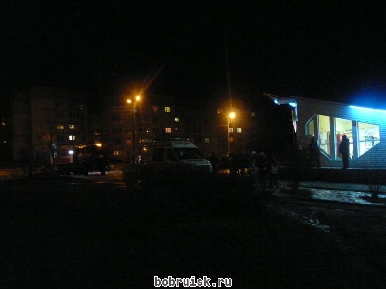 В Беларуси самоубийца подорвал себя рядом с магазином