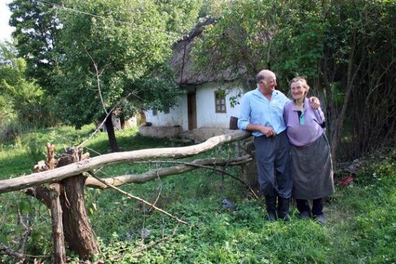 15 живописных украинских домов-мазанок, которые простояли по 100-300 лет