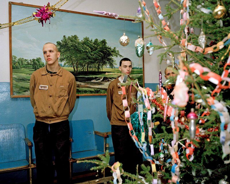 Как живут малолетние заключенные в сибирских колониях