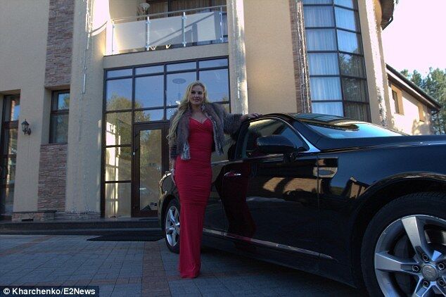 Британское издание показало роскошную жизнь украинской певицы Камалии на деньги ее мужа-миллиардера