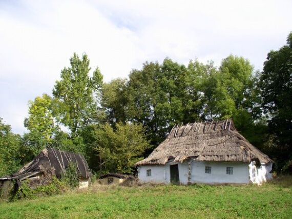 15 живописных украинских домов-мазанок, которые простояли по 100-300 лет
