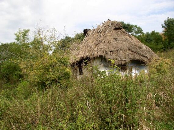15 живописных украинских домов-мазанок, которые простояли по 100-300 лет