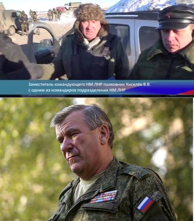 Российский генерал, который руководит боевиками "ЛНР", рассказал о согласовании отвода вооружений на Донбассе