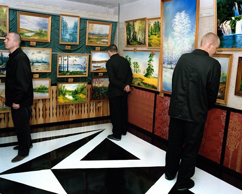 Как живут малолетние заключенные в сибирских колониях