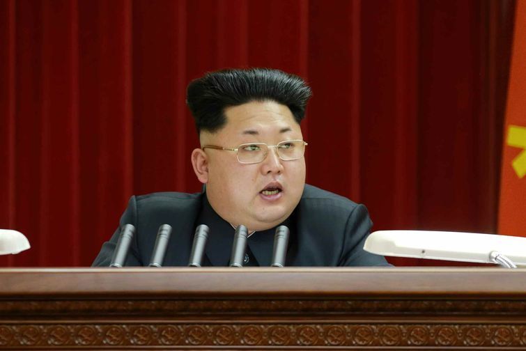 Ким Чен Ын сменил имидж "под Уилла Смита": фотофакт