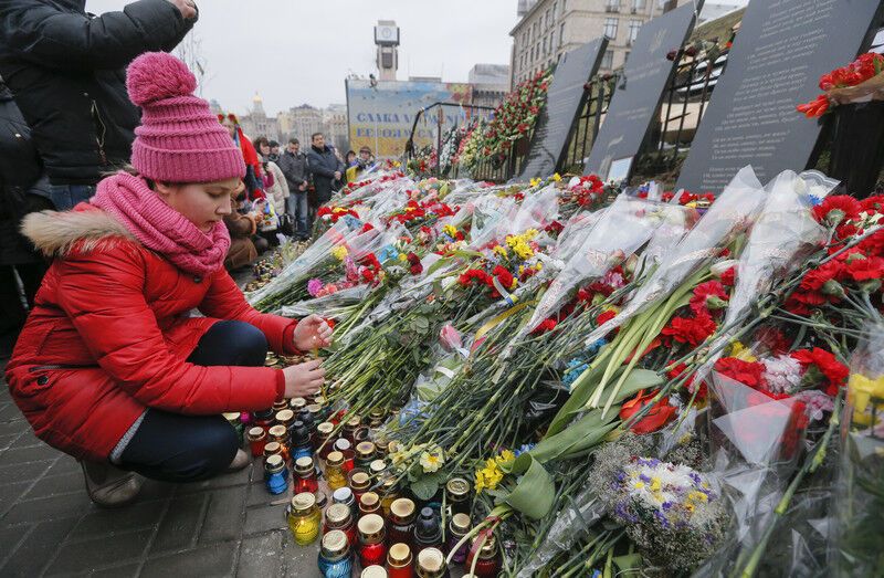 В Киеве прошел Марш Достоинства: опубликованы фото и видео