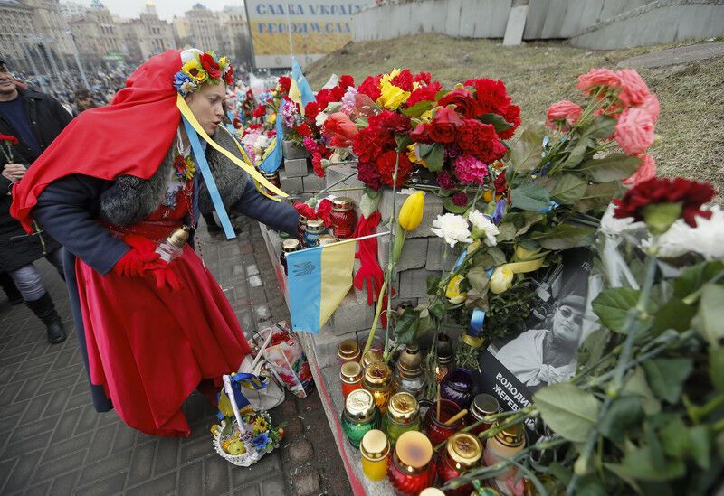 В Киеве прошел Марш Достоинства: опубликованы фото и видео