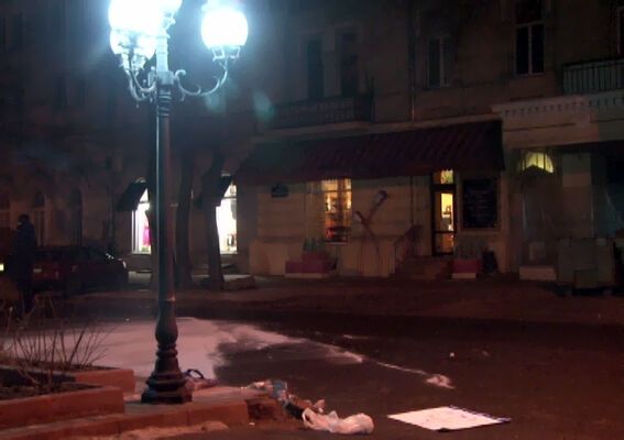 В Одессе робот обезвредил взрывчатку, подброшенную к бару: опубликованы фото и видео