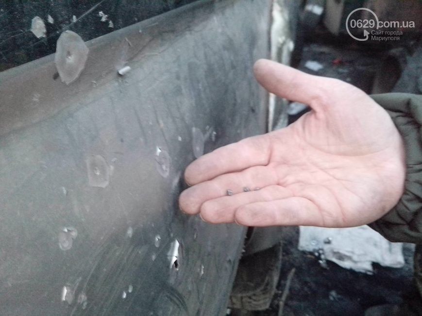 Россия применила в Широкино новое оружие массового поражения: фото и видео доказательства