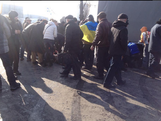 МВД назвало взрыв в Харькове во время мирного шествия терактом: опубликованы фото и видео