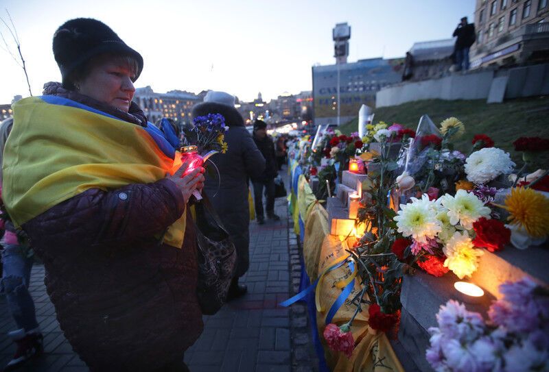 В Киеве прошел Марш Достоинства: опубликованы фото и видео