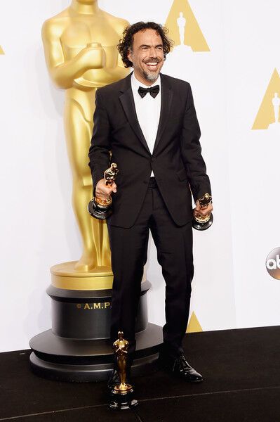 "Оскар" 2015: победители и их трофеи