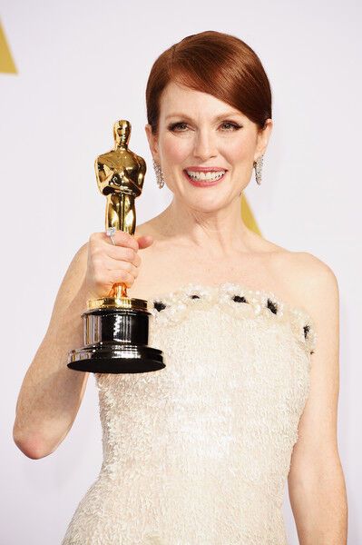 "Оскар" 2015: победители и их трофеи