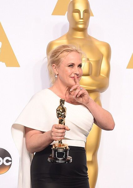 "Оскар" 2015: победители и их трофеи