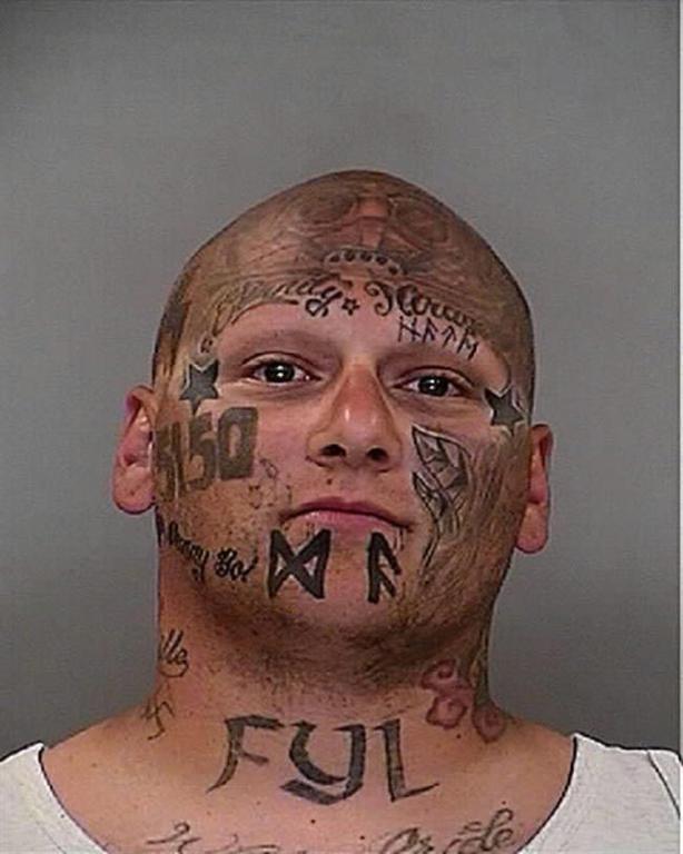 Татуировки на лицах, ставшие худшим решением в жизни этих людей