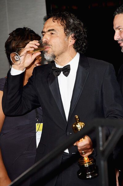 "Оскар" 2015: победители и их трофеи