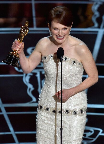 "Оскар" 2015: победители и их трофеи