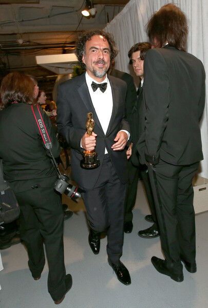 "Оскар" 2015: победители и их трофеи