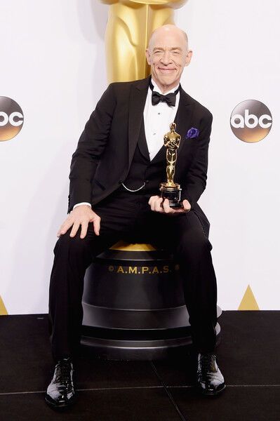 "Оскар" 2015: победители и их трофеи