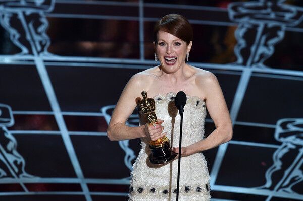 "Оскар" 2015: победители и их трофеи