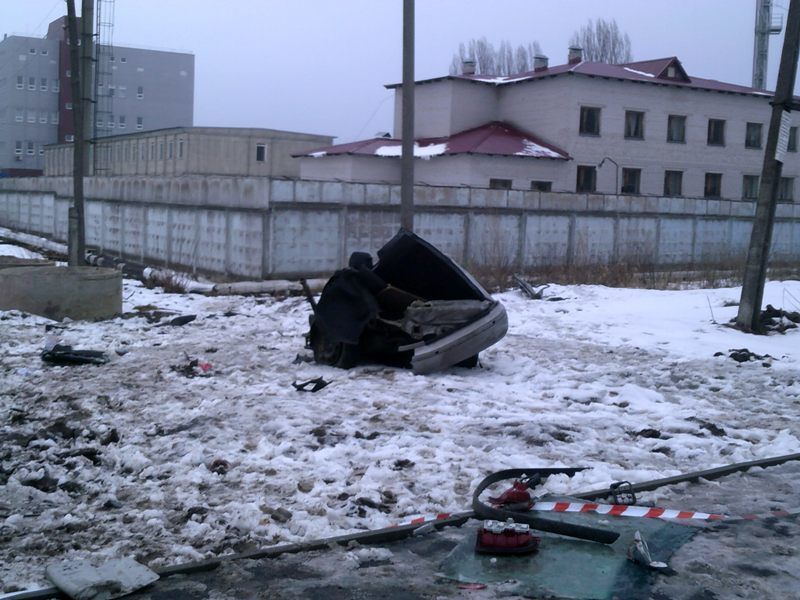 В ДТП на Киевщине погибли четыре человека: подробности аварии