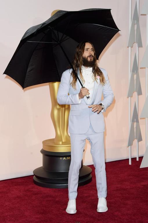 Красная дорожка "Оскара 2015": худшие наряды