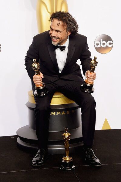 "Оскар" 2015: победители и их трофеи