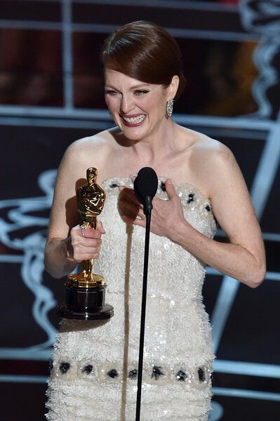 "Оскар" 2015: победители и их трофеи