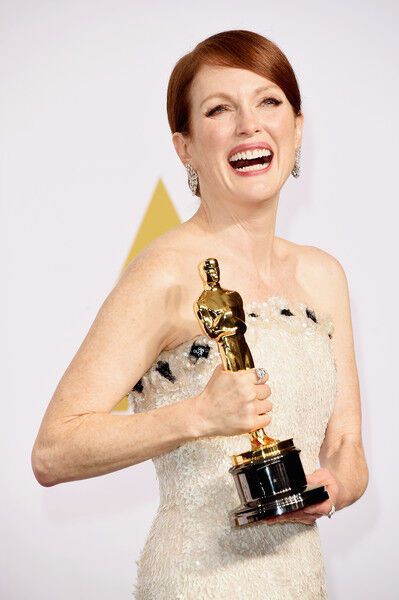 "Оскар" 2015: победители и их трофеи