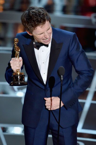 "Оскар" 2015: победители и их трофеи