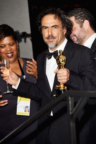 "Оскар" 2015: победители и их трофеи