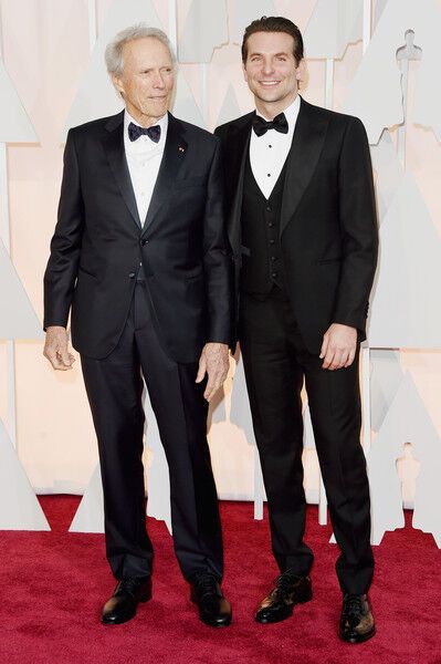 "Оскар-2015": звезды на красной дорожке